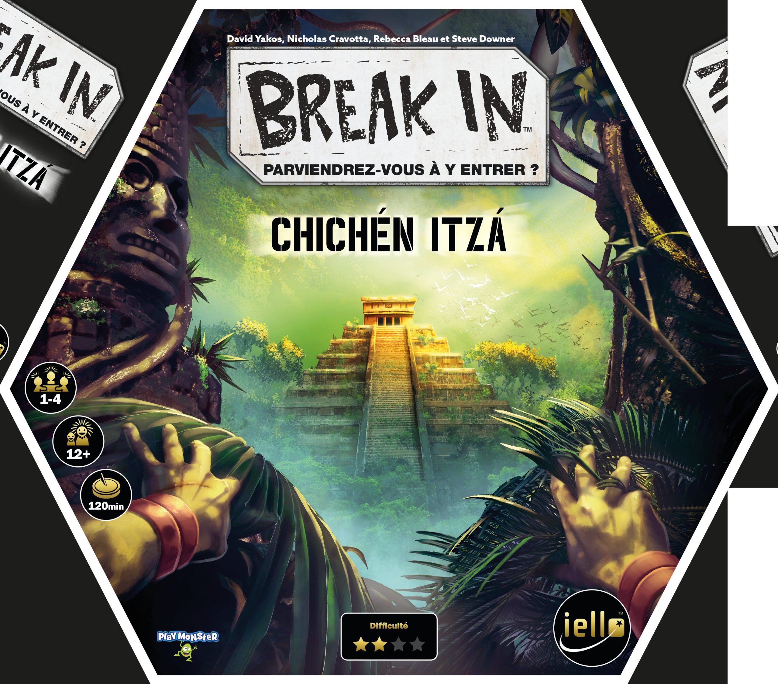 Break In - Chichen Itza – Image 2