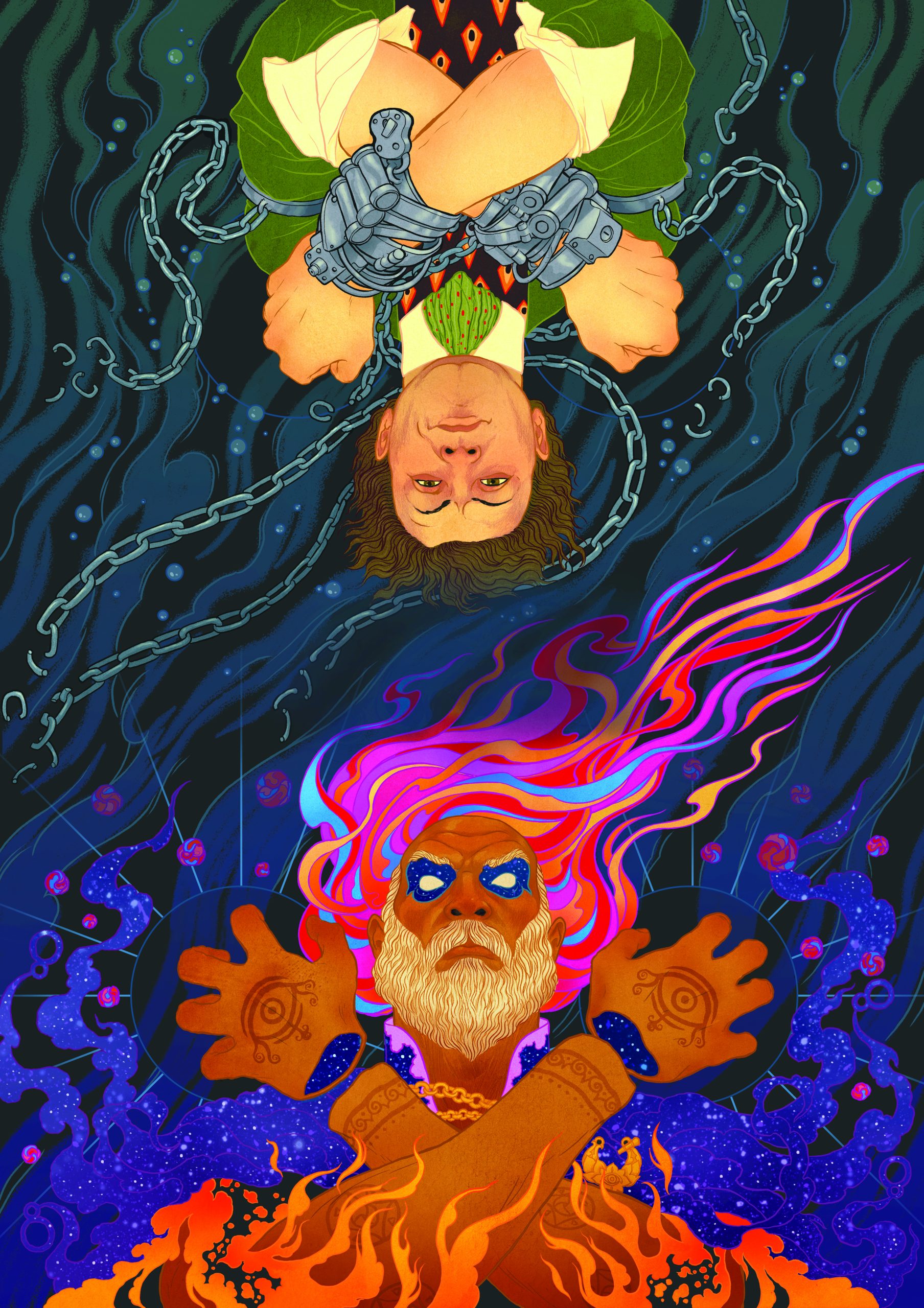 Unmatched : Houdini Vs Genie – Image 10