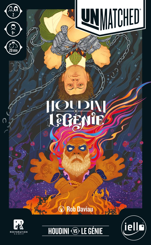 Unmatched : Houdini Vs Genie – Image 13