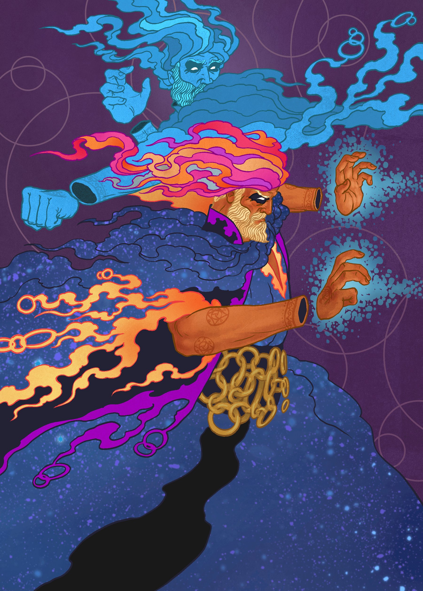Unmatched : Houdini Vs Genie – Image 2