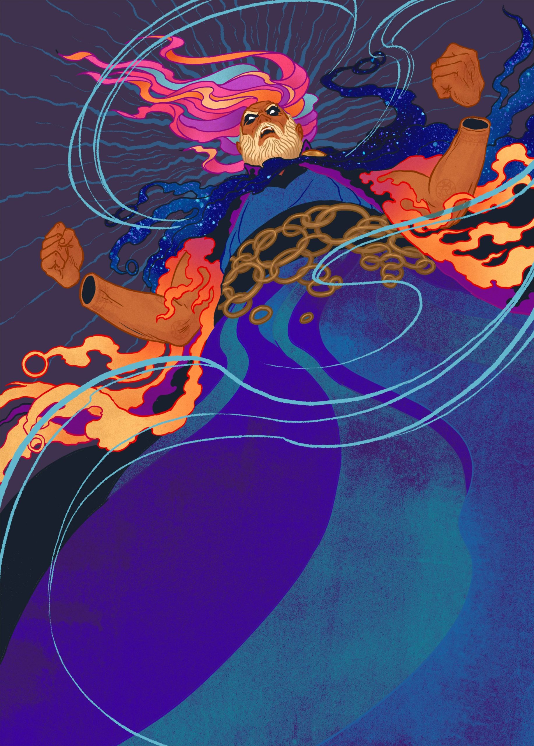 Unmatched : Houdini Vs Genie – Image 3