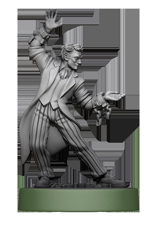 Unmatched : Houdini Vs Genie – Image 6