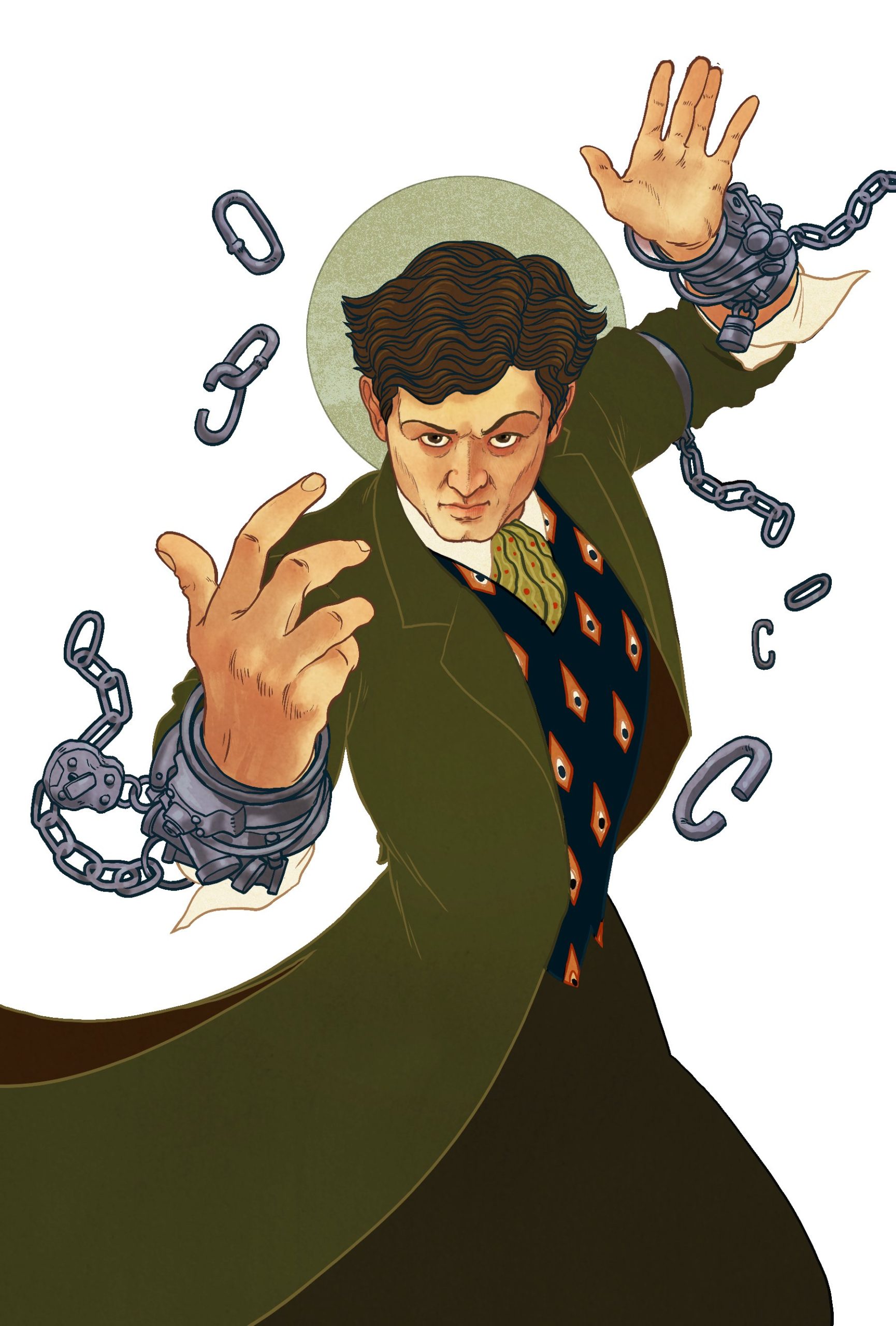 Unmatched : Houdini Vs Genie – Image 8