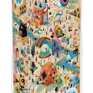 Puzzle UNIVERSE - 1000p : This is the End (#7)