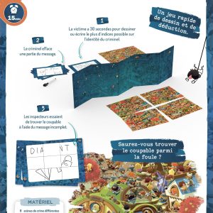 Puzzle UNIVERSE - 1000p : Last Message (#8)
