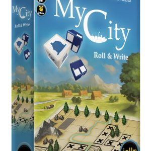 My City - Roll & Write