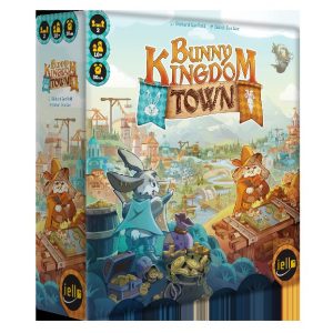 Micro Extension : Bunny Kingdom : Express