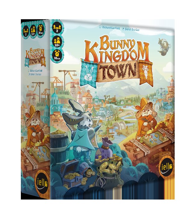 Micro Extension : Bunny Kingdom : Express