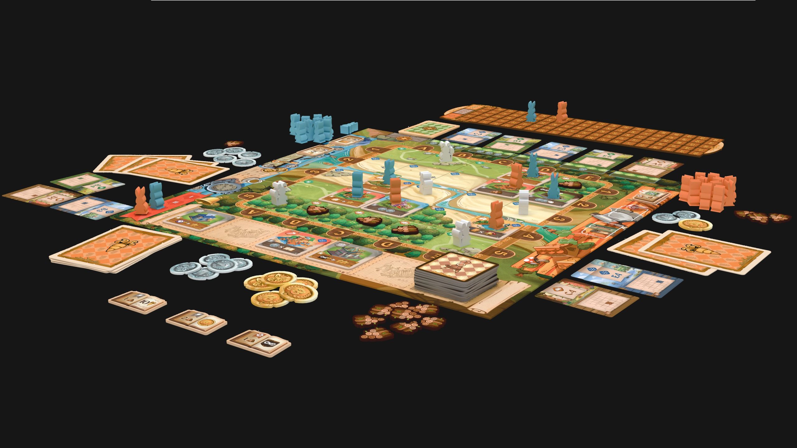 Micro Extension : Bunny Kingdom : Express – Image 2