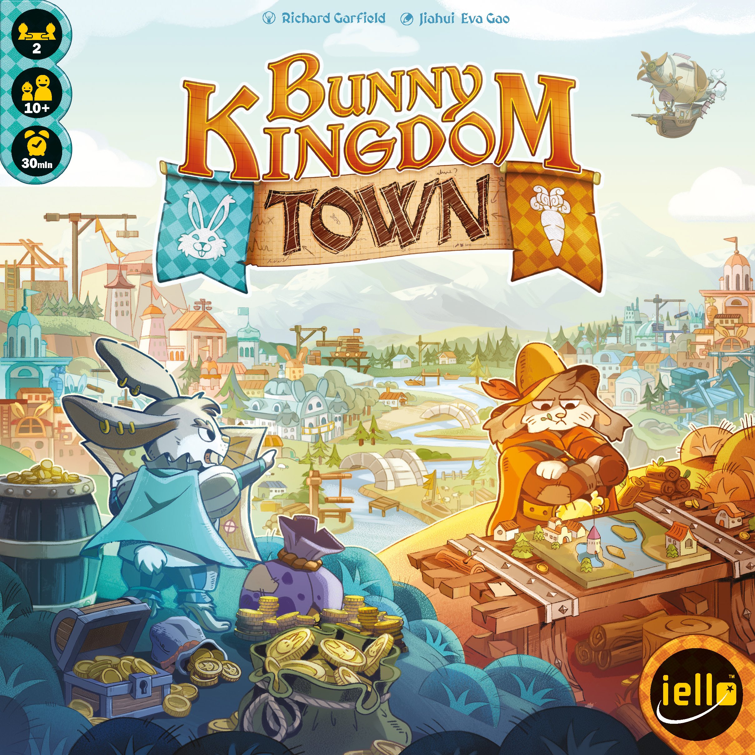 Micro Extension : Bunny Kingdom : Express – Image 4