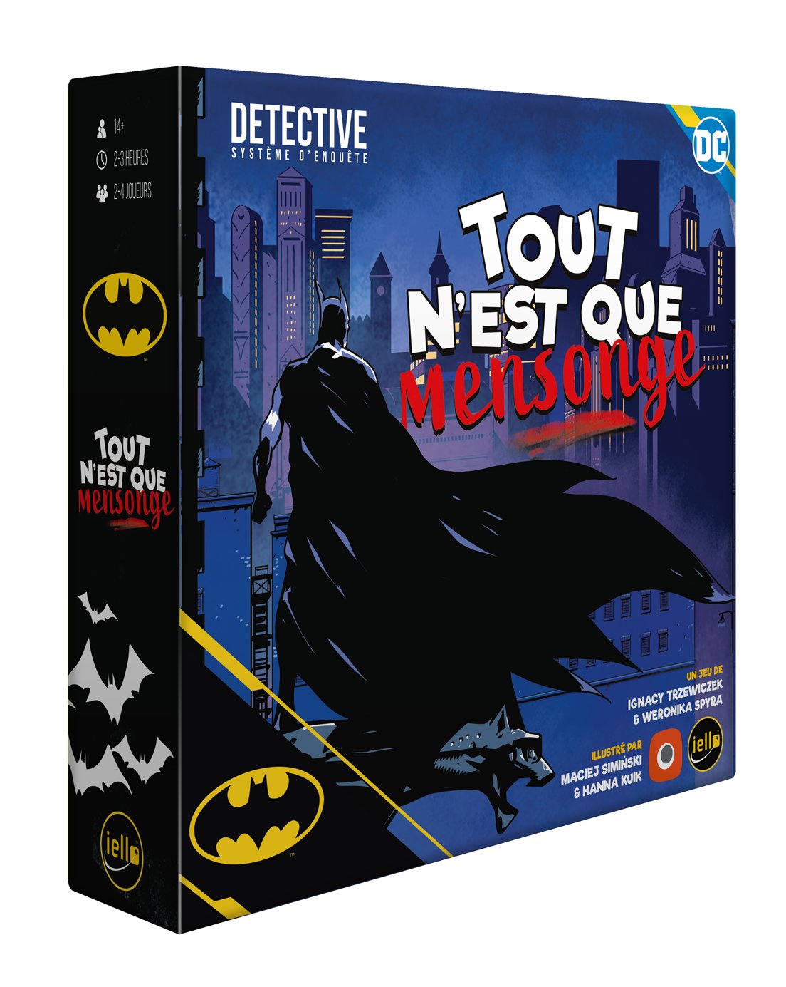 Detective - Batman : Tout n'est que Mensonge – Image 5