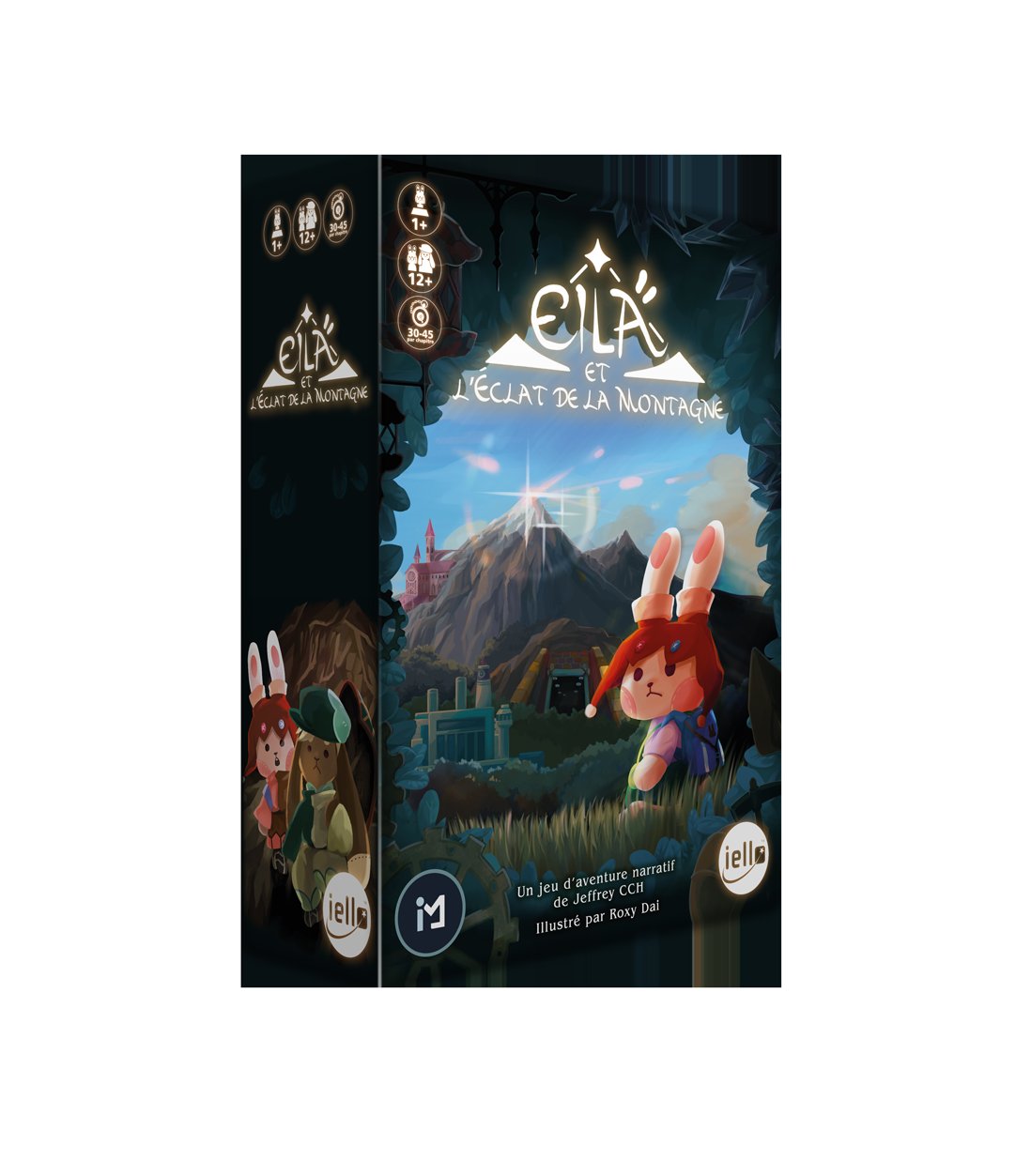 Eila et l'Eclat de la Montagne – Image 7