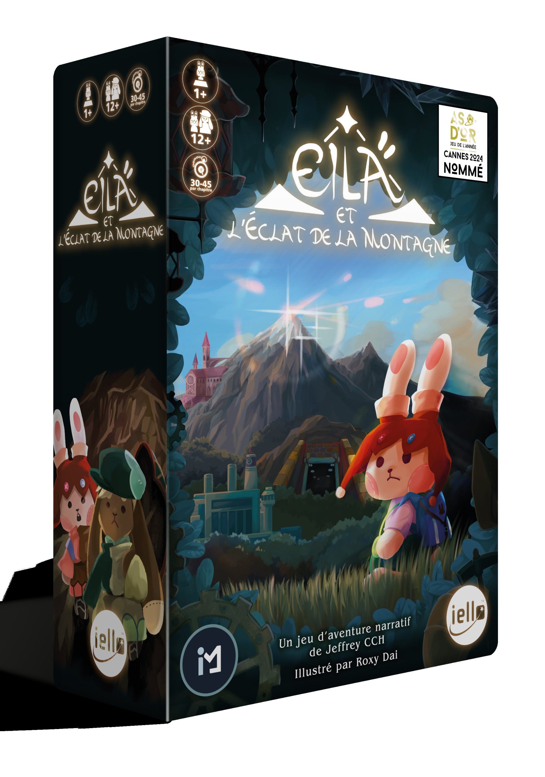 Eila et l'Eclat de la Montagne – Image 9