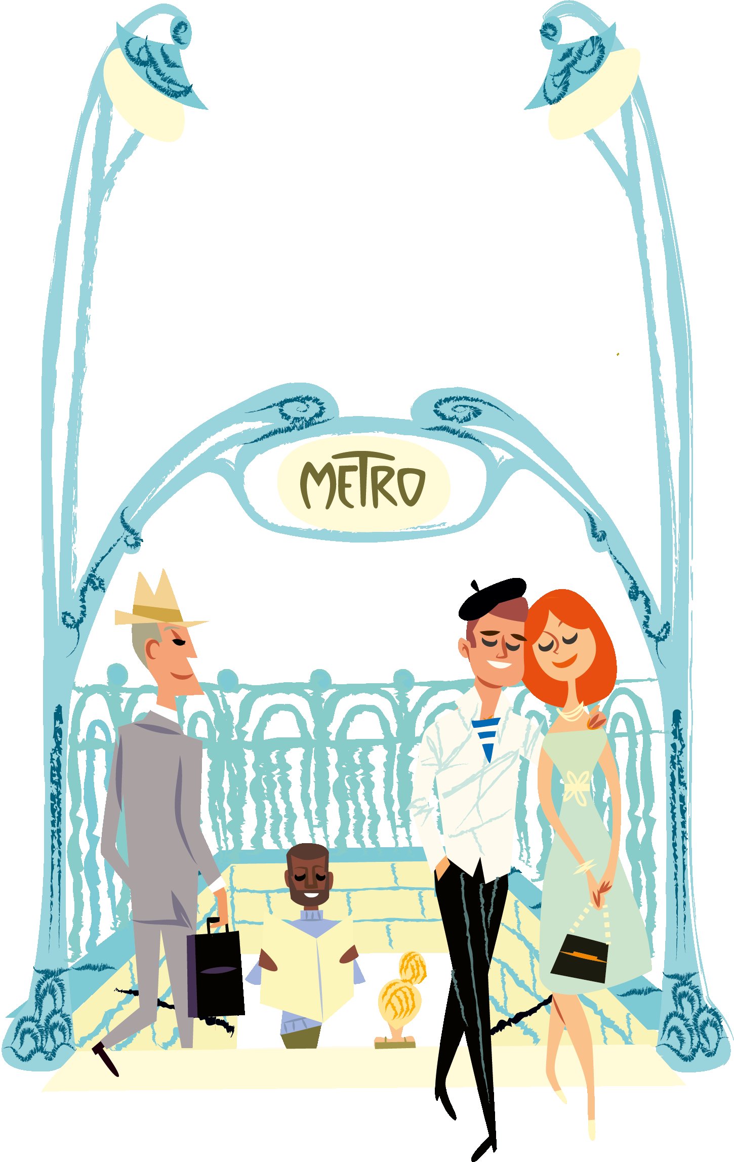 Get On Board - Paris & Rome – Image 7