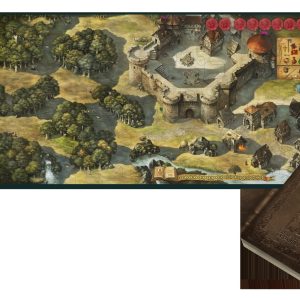 Aventures de Robin des Bois (Les) : Frère Tuck
