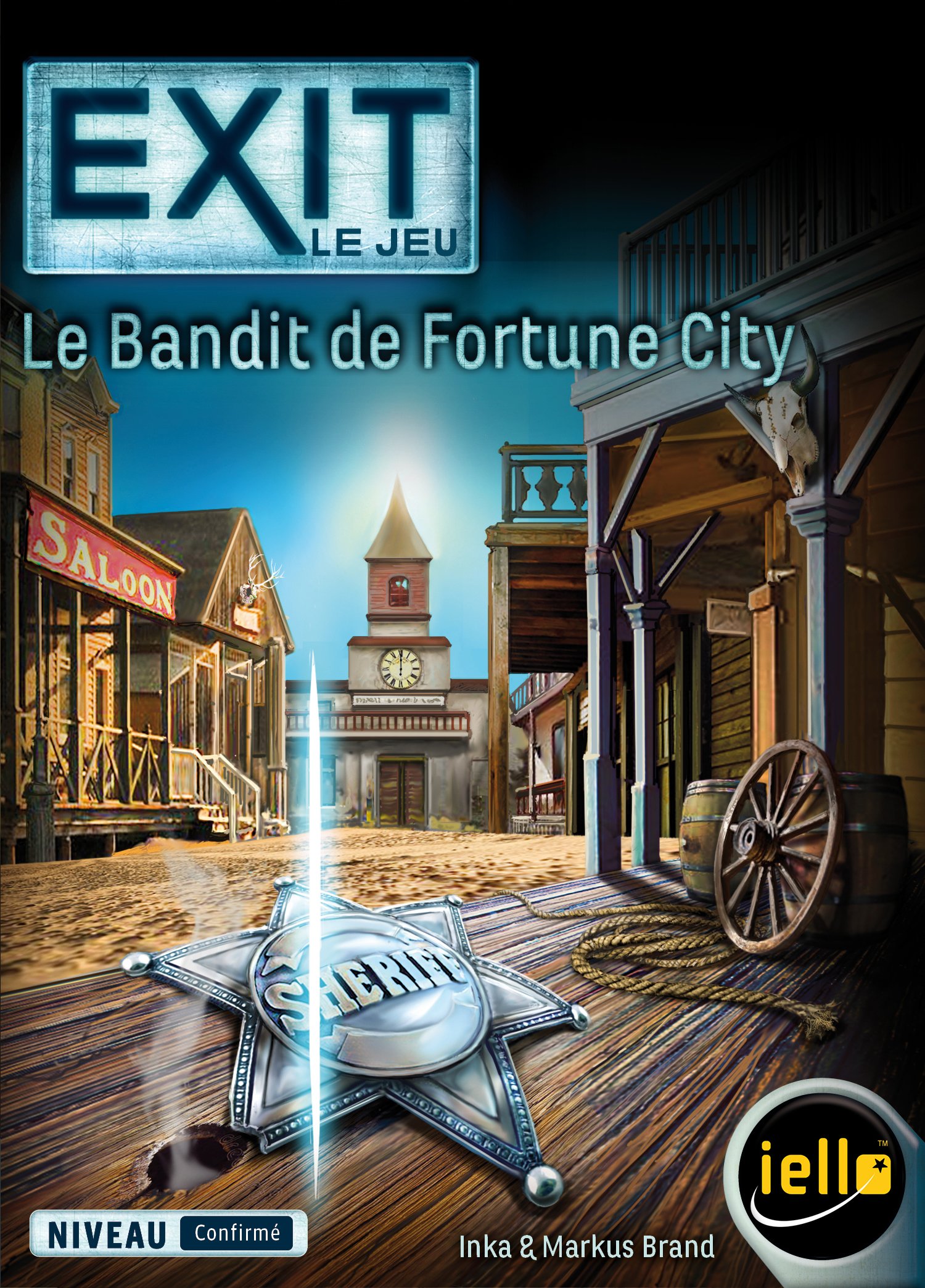 Exit : Le Bandit de Fortune City – Image 2