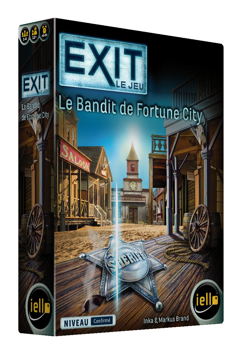 Exit : Le Bandit de Fortune City – Image 4