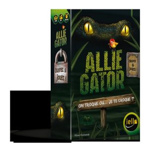Allie Gator