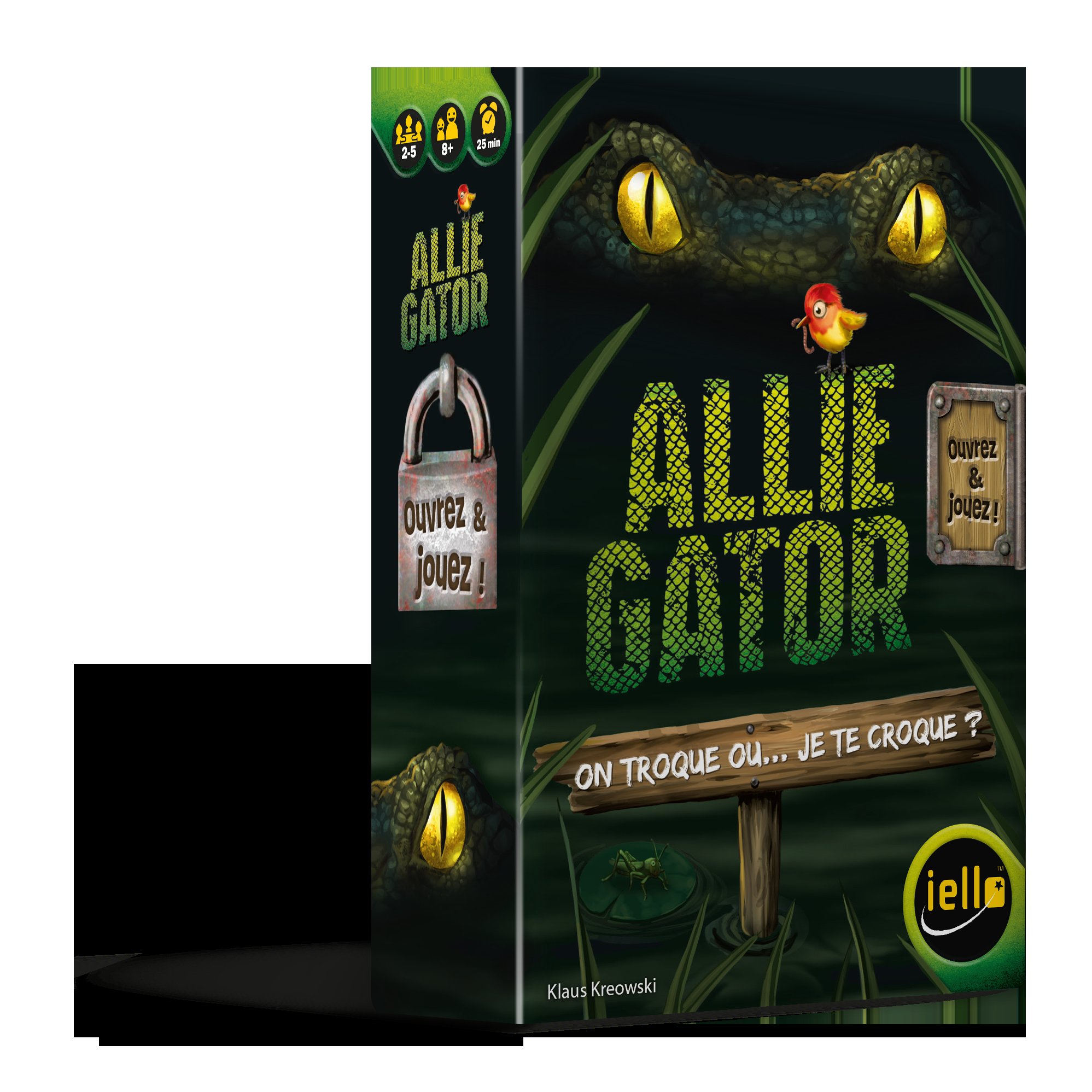 Allie Gator