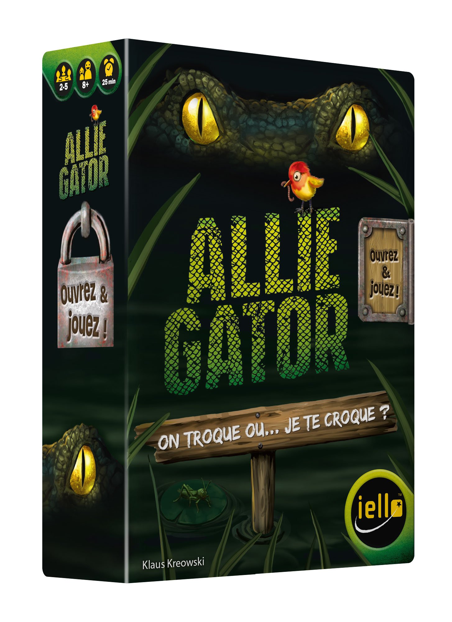 Allie Gator – Image 2