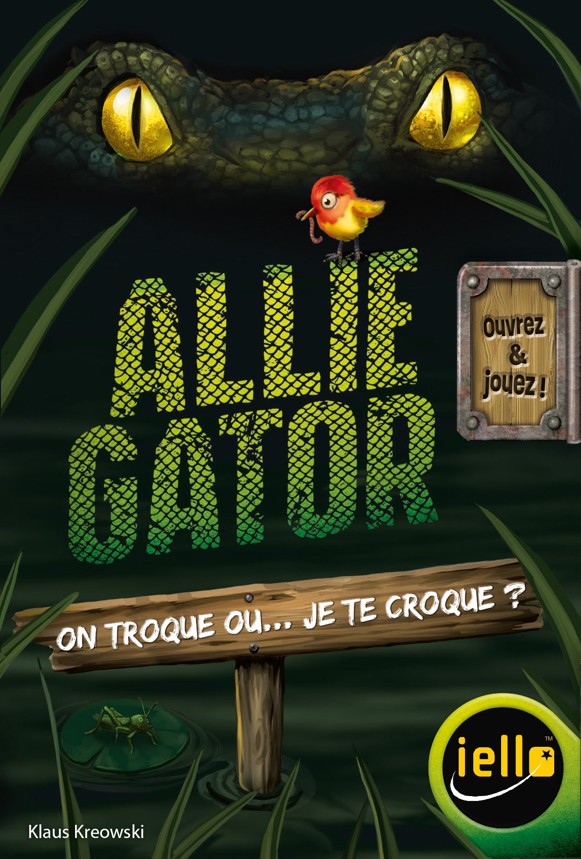 Allie Gator – Image 3