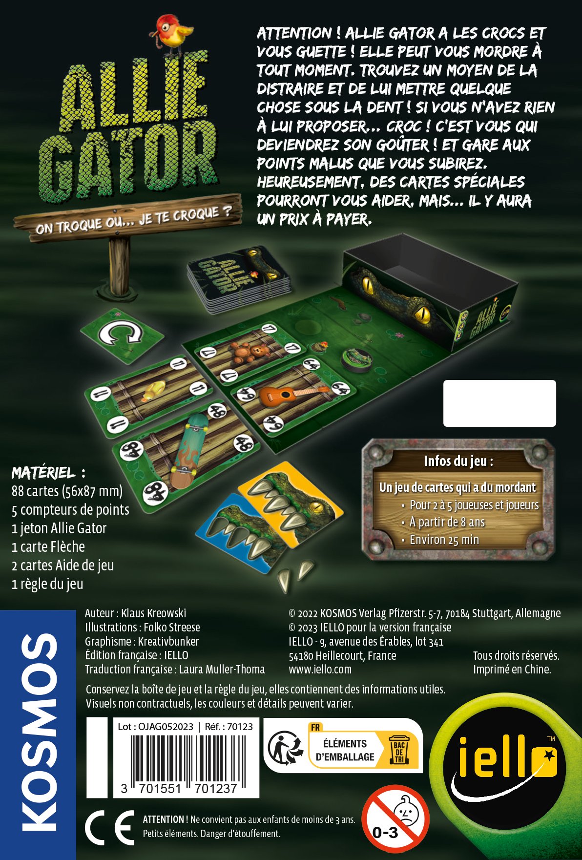 Allie Gator – Image 4