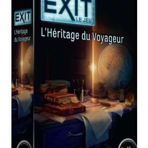 Exit : Héritage du Voyageur (l')