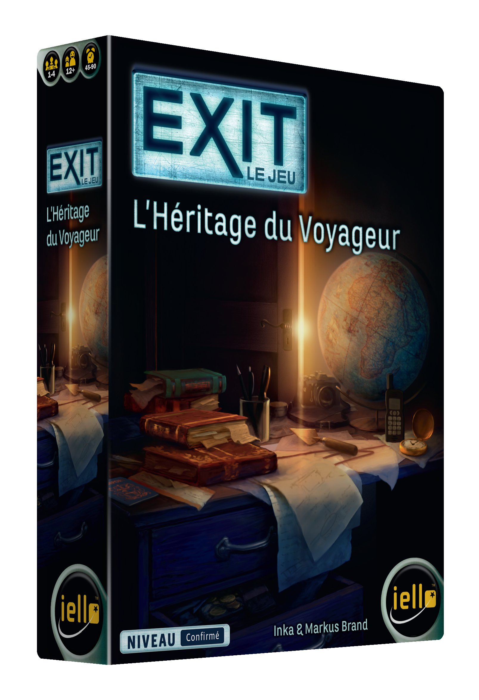 Exit : Héritage du Voyageur (l')