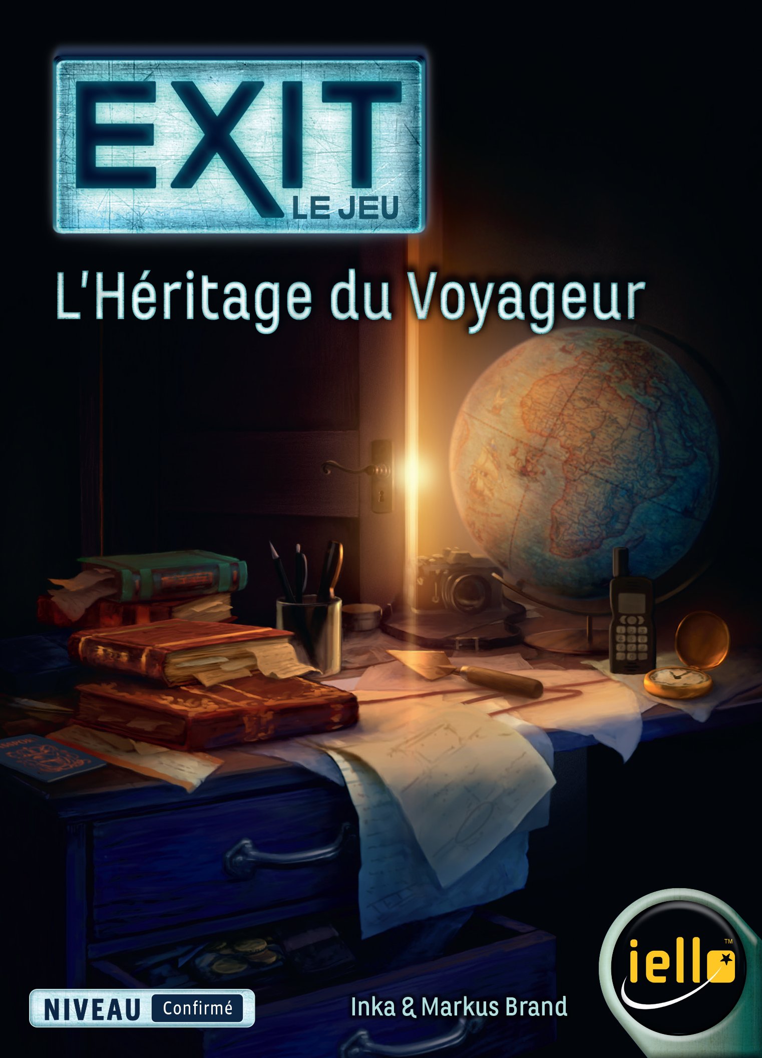 Exit : Héritage du Voyageur (l') – Image 4