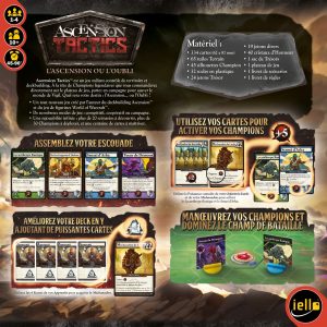 Ascension Tactics