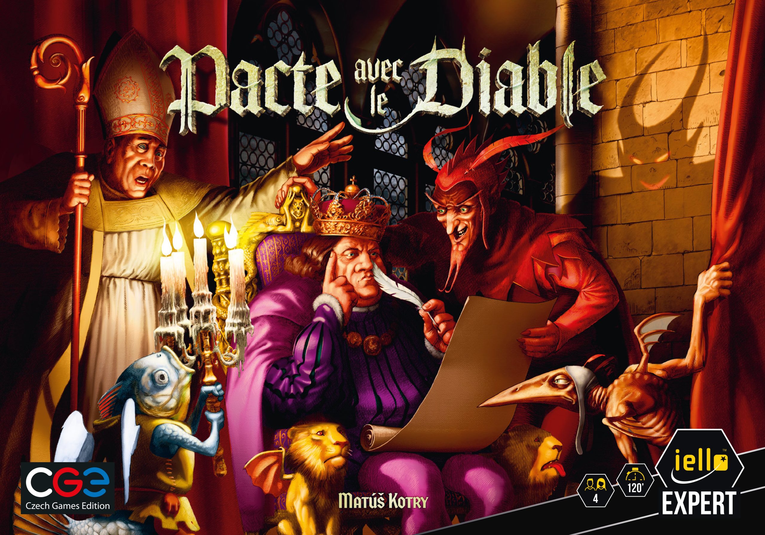 Pacte avec le Diable – Image 16