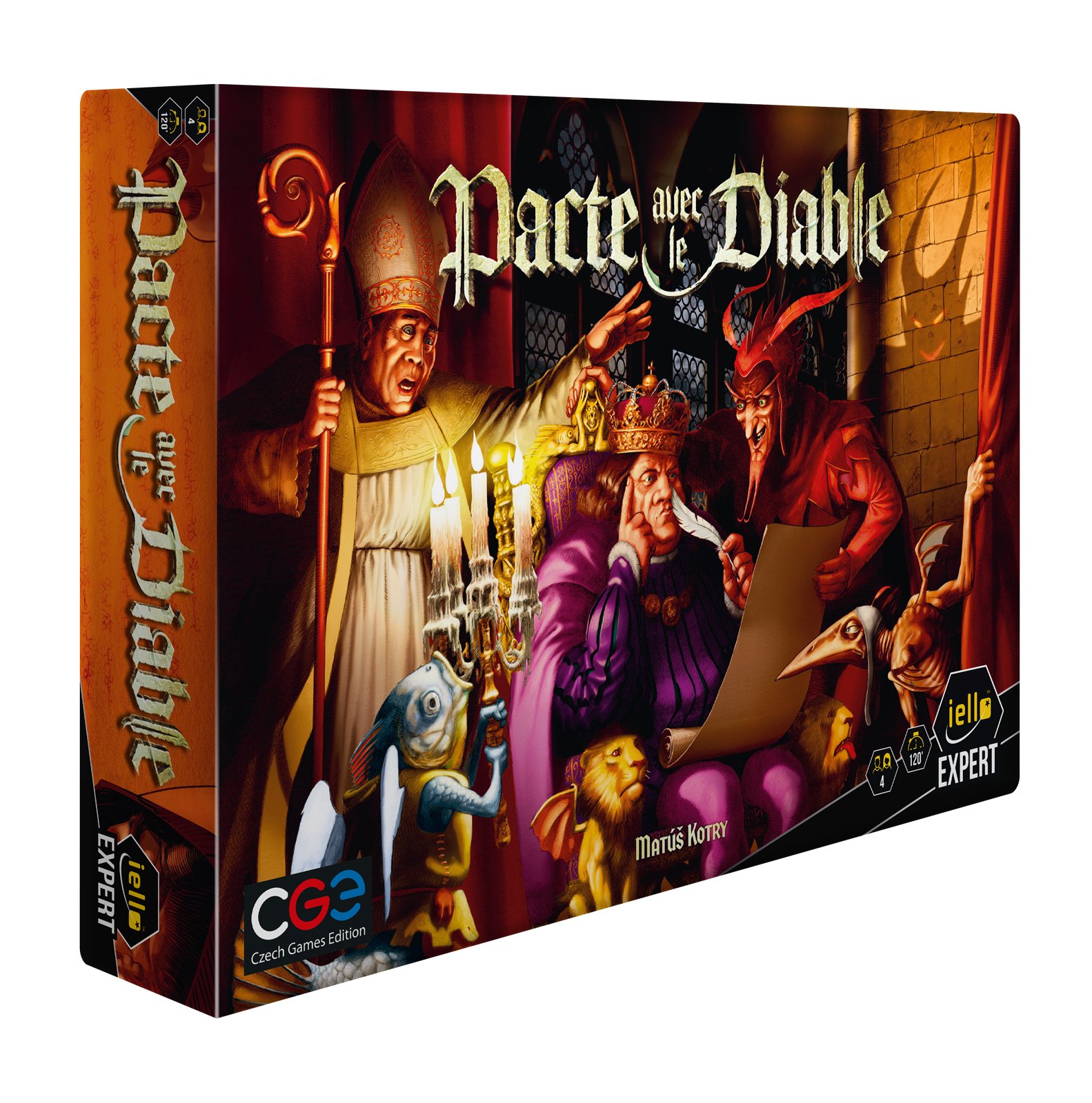 Pacte avec le Diable – Image 17