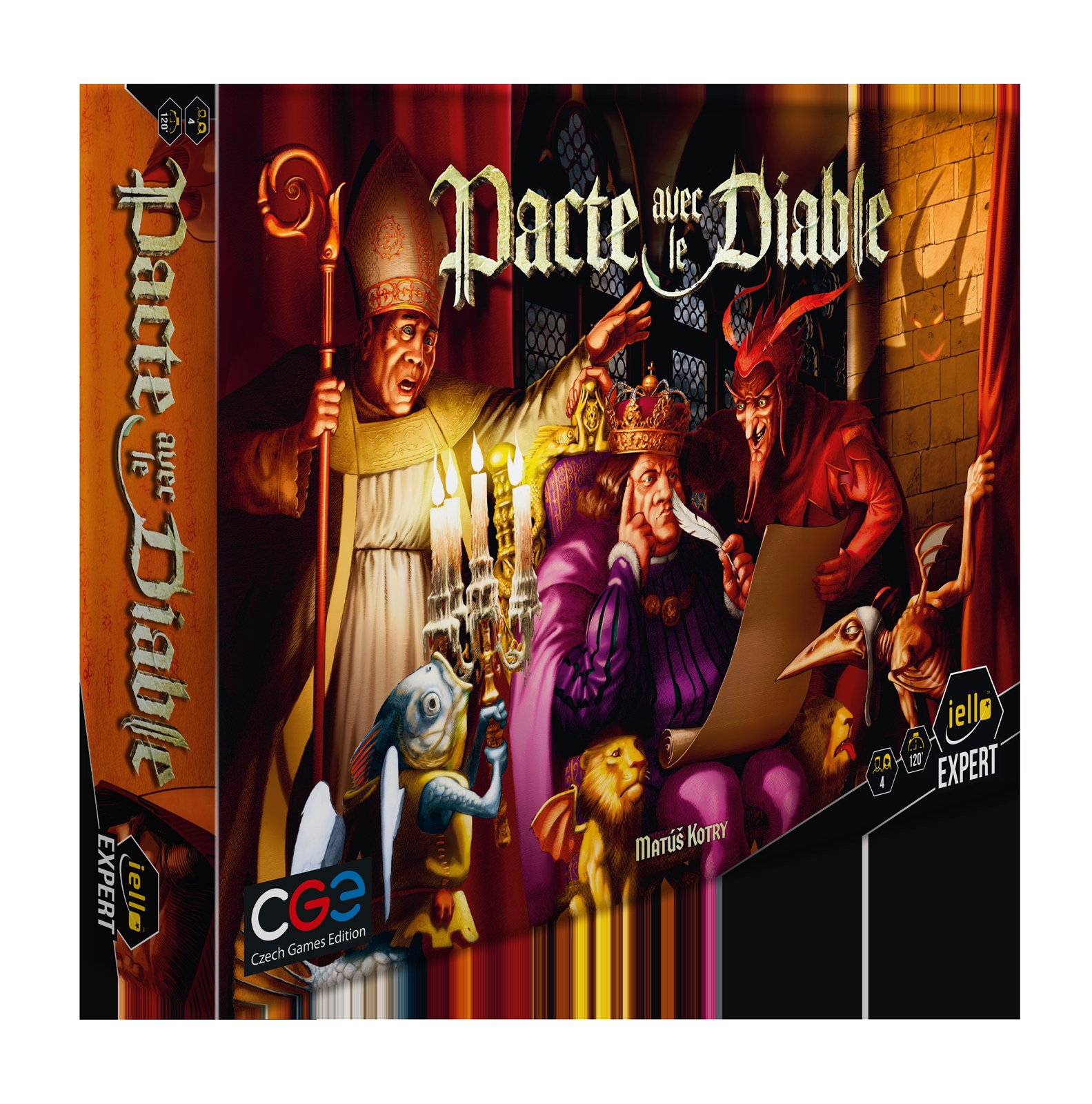 Pacte avec le Diable – Image 18