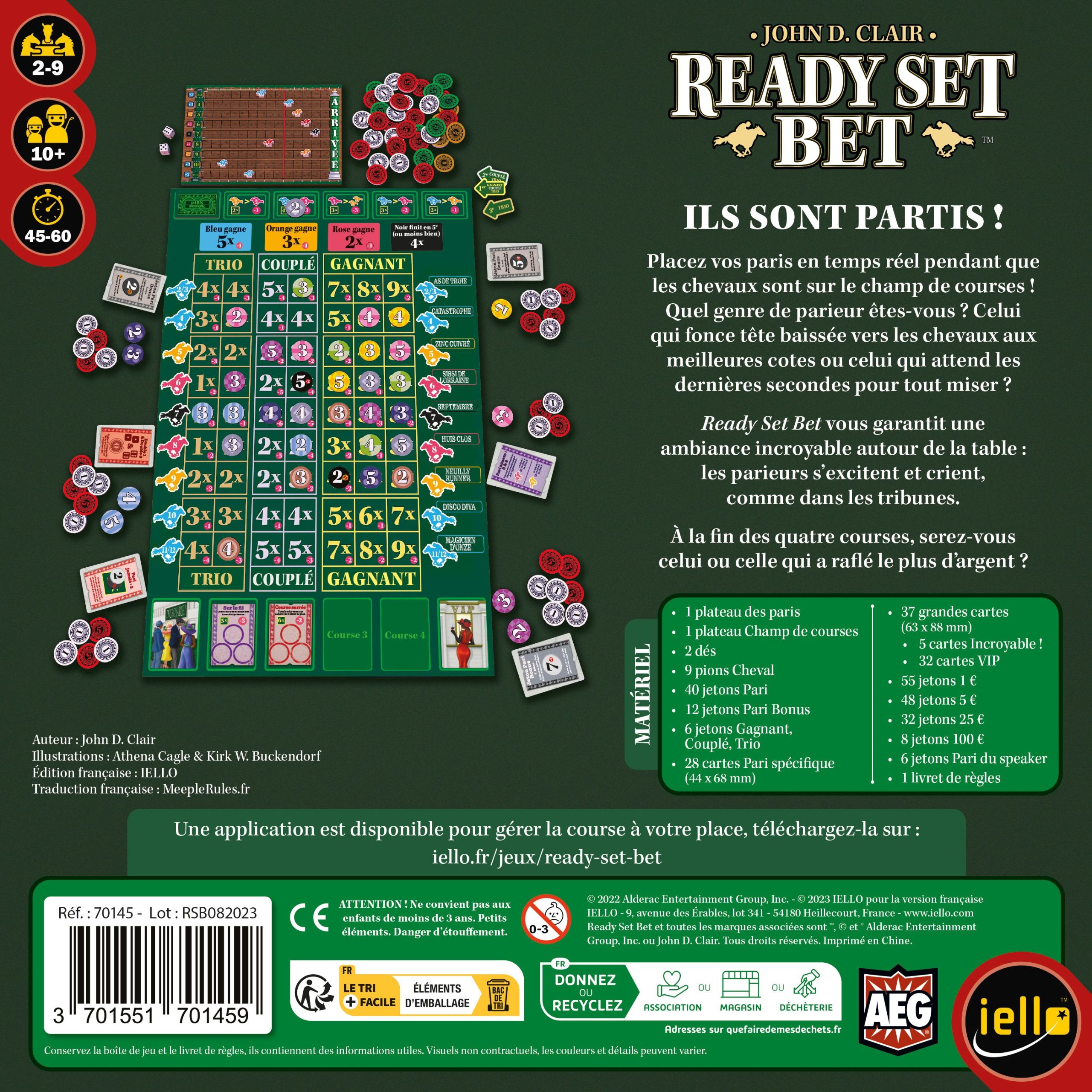 Ready Set Bet – Image 2