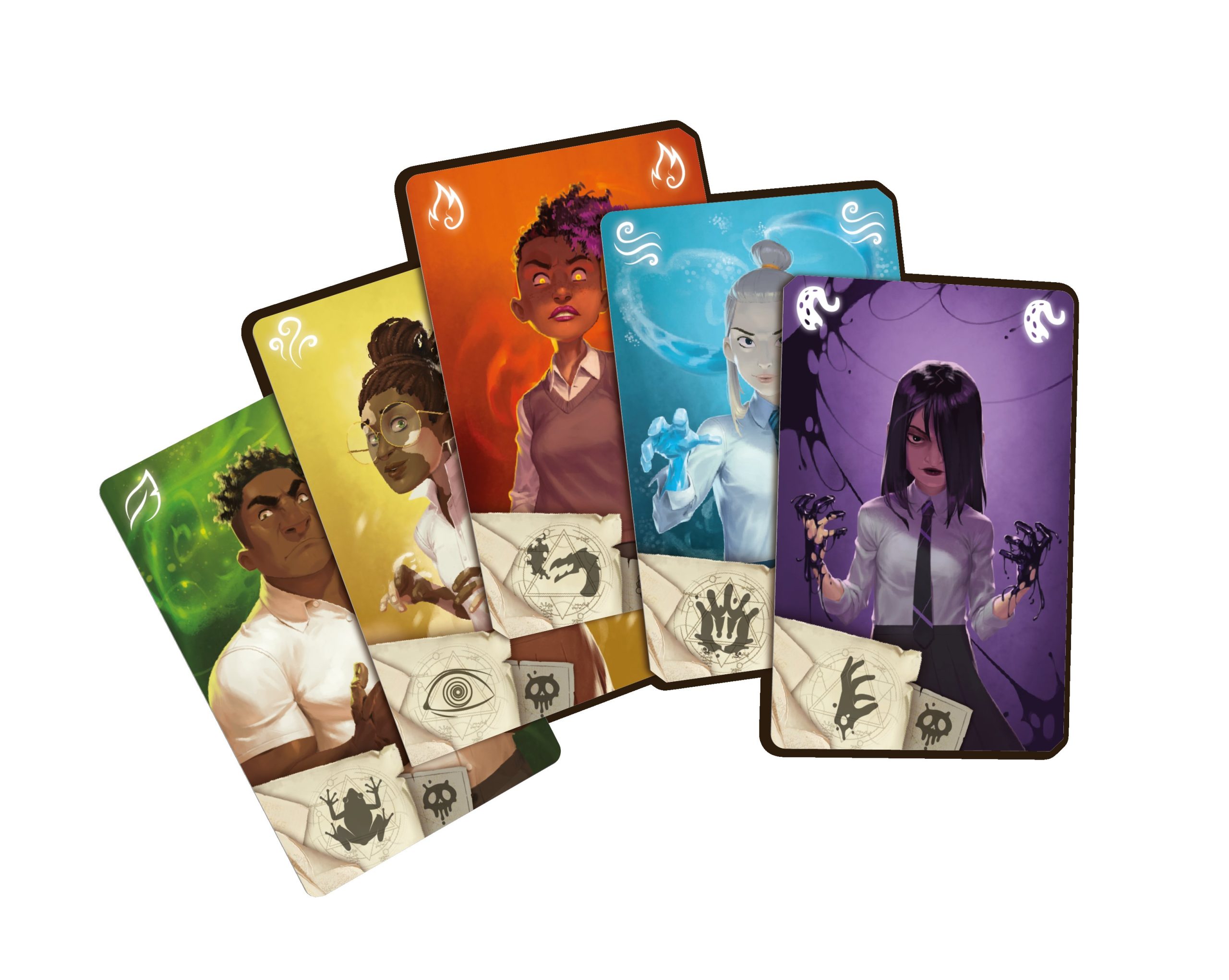 Clash of Magic Schools – Image 3