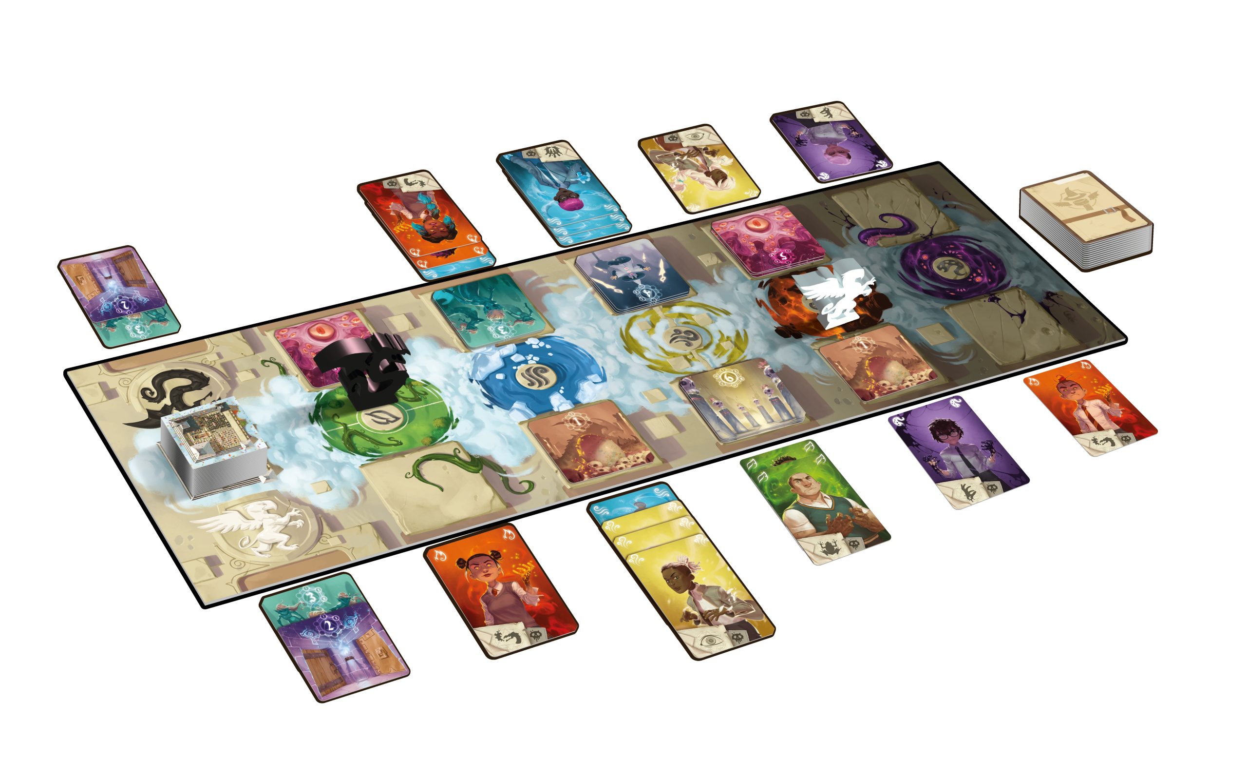 Clash of Magic Schools – Image 4