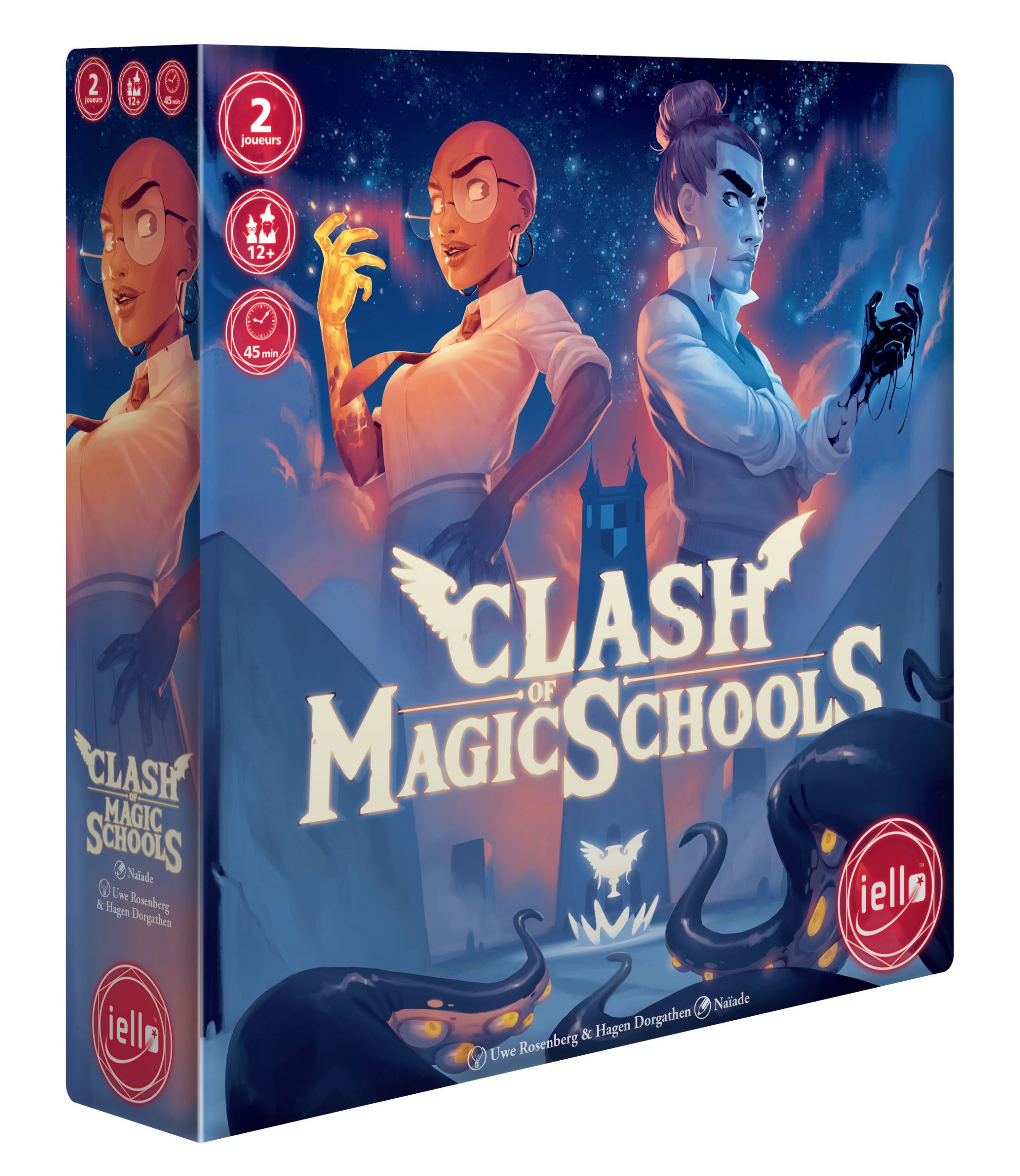 Clash of Magic Schools – Image 5