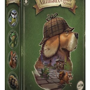 Animaux de Bakerstreet (Les)