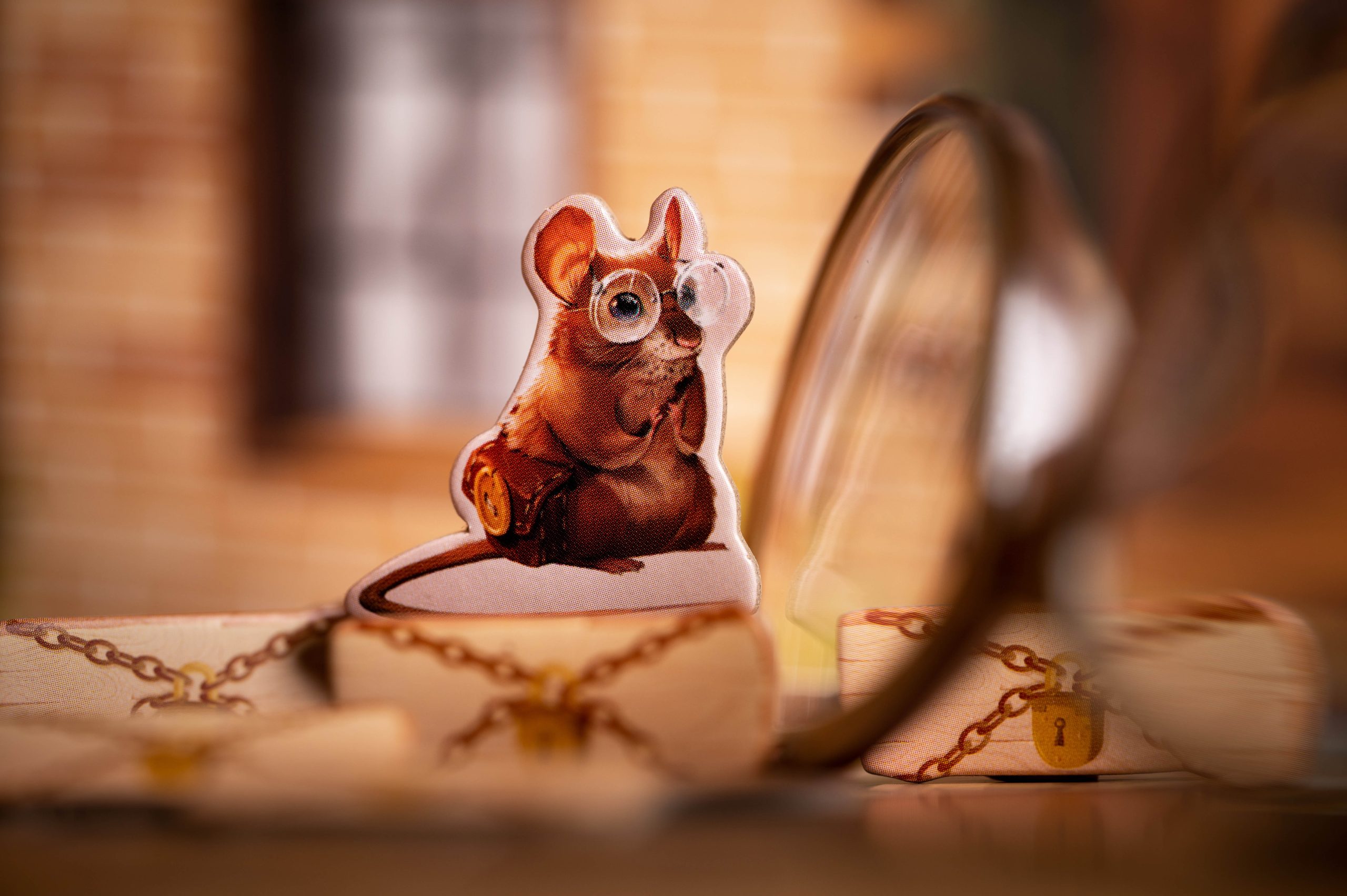 Animaux de Bakerstreet (Les) – Image 10