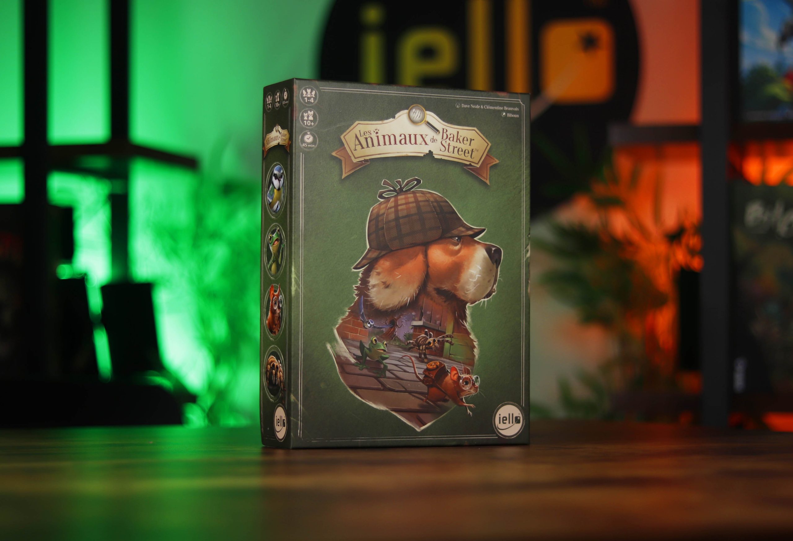 Animaux de Bakerstreet (Les) – Image 14