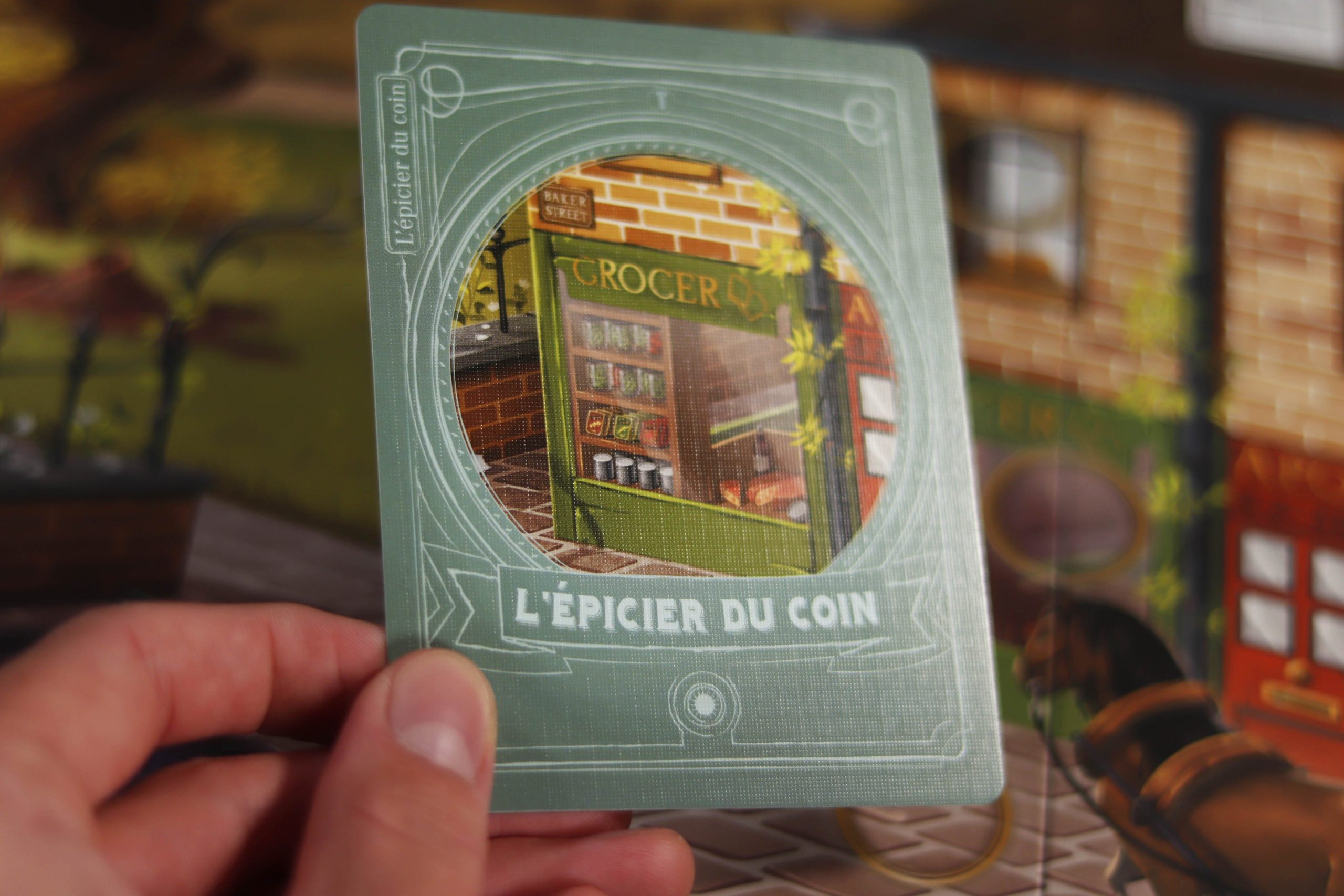 Animaux de Bakerstreet (Les) – Image 15