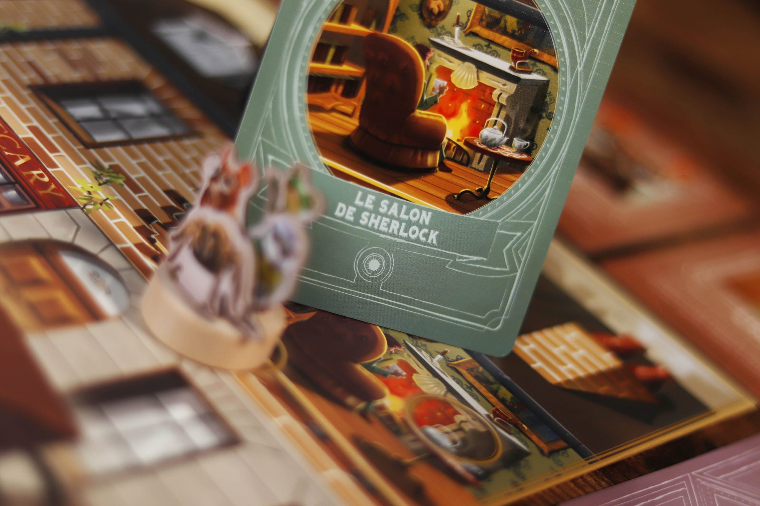 Animaux de Bakerstreet (Les) – Image 16