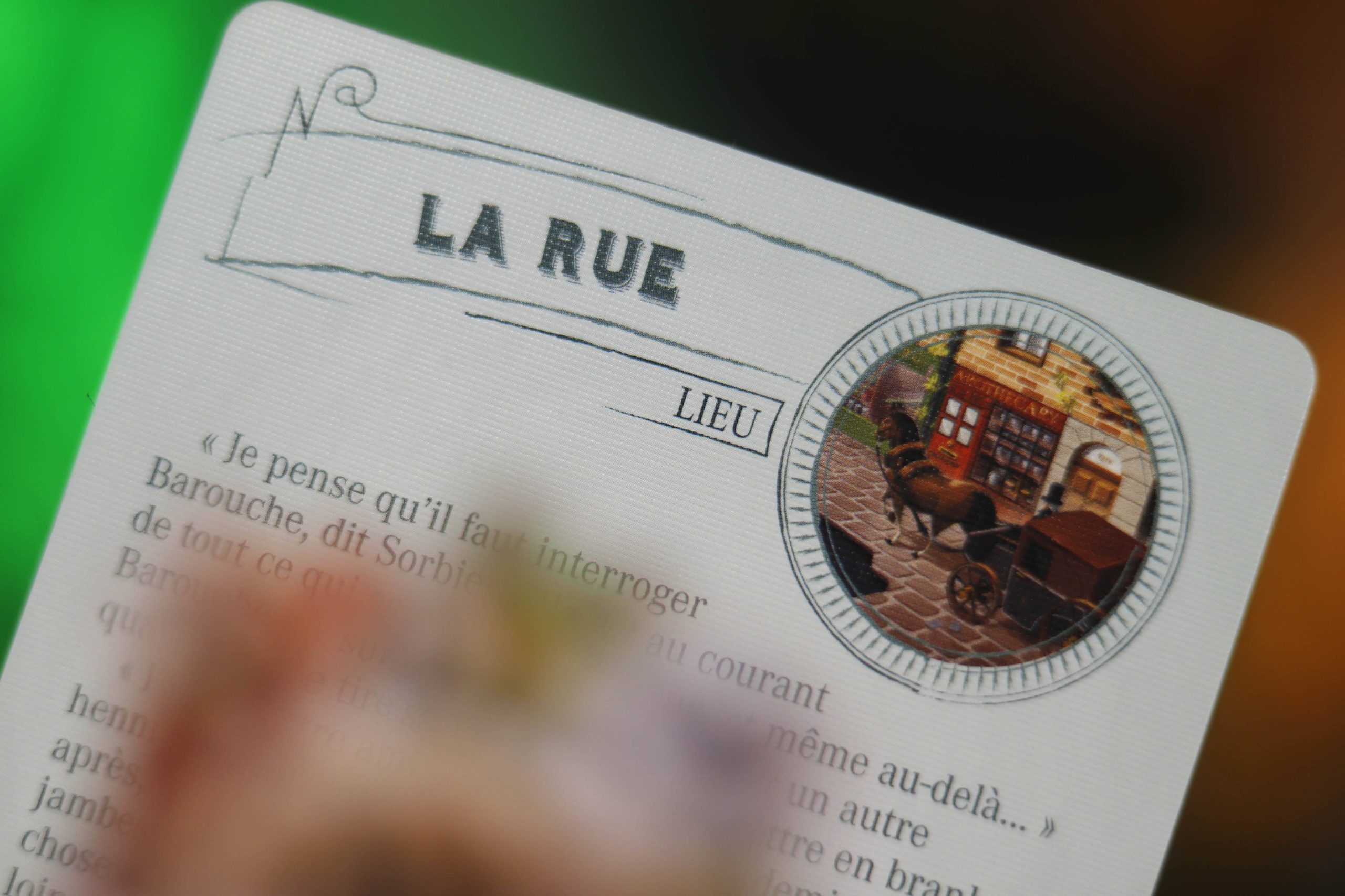 Animaux de Bakerstreet (Les) – Image 20