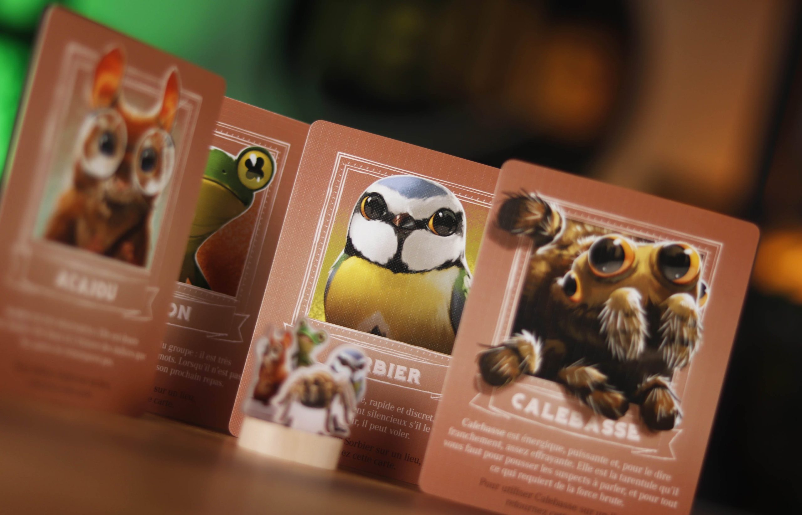 Animaux de Bakerstreet (Les) – Image 21