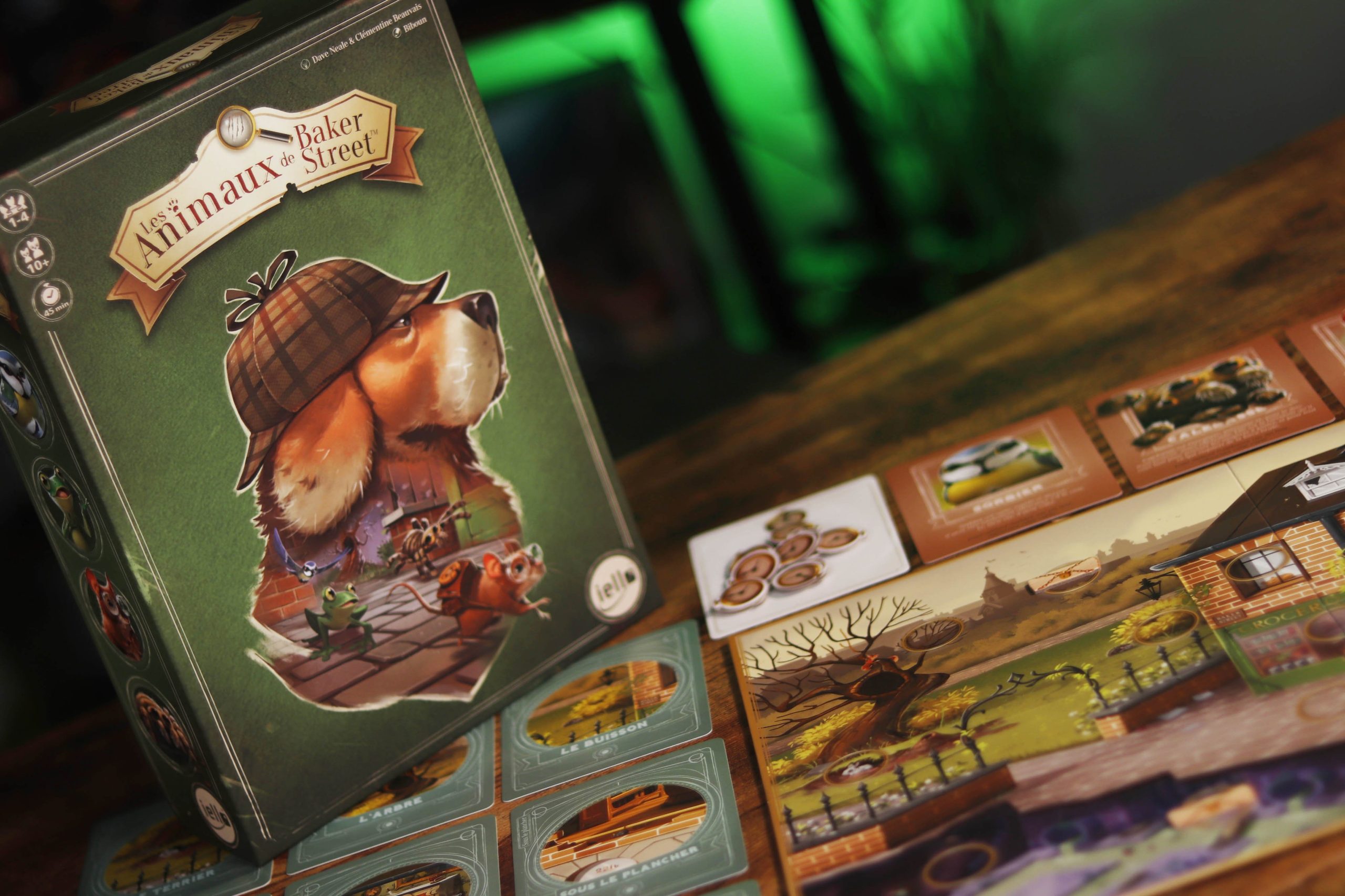 Animaux de Bakerstreet (Les) – Image 26