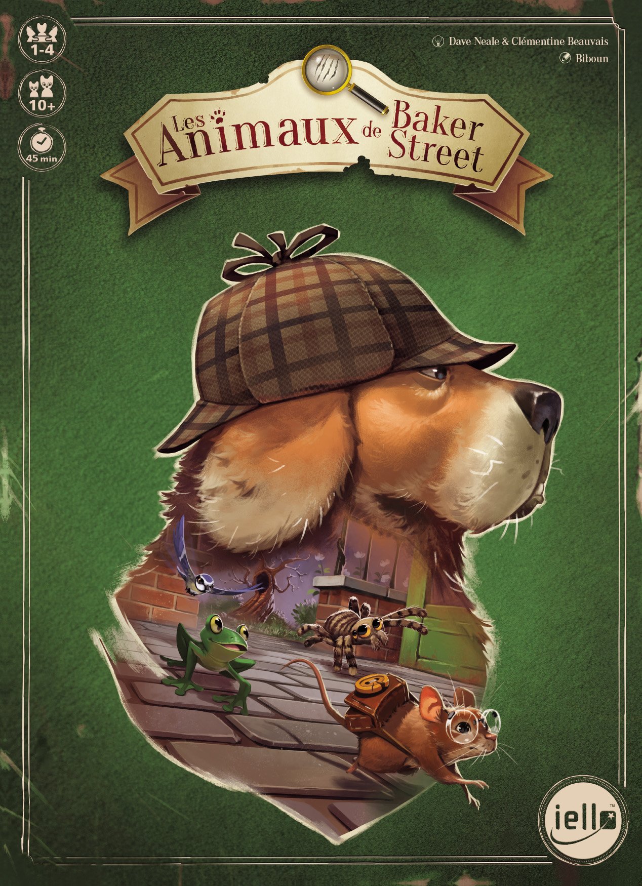 Animaux de Bakerstreet (Les) – Image 3