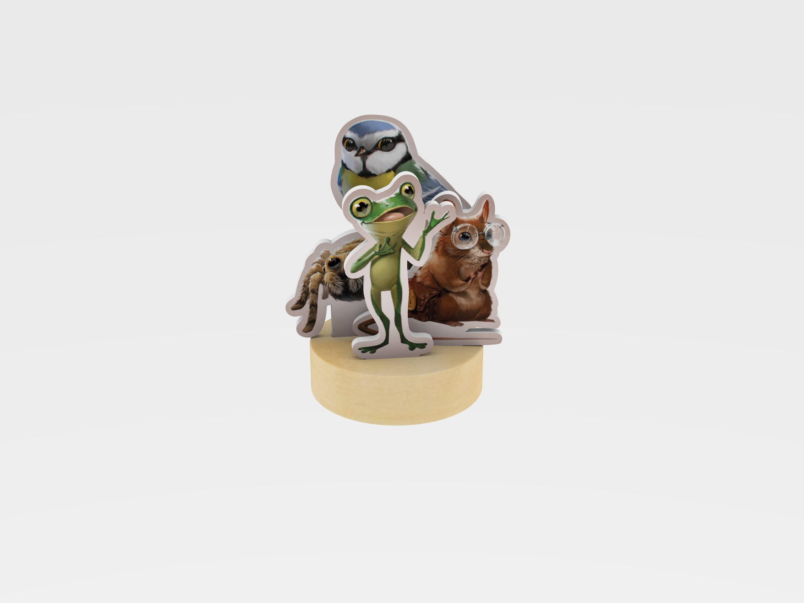 Animaux de Bakerstreet (Les) – Image 40