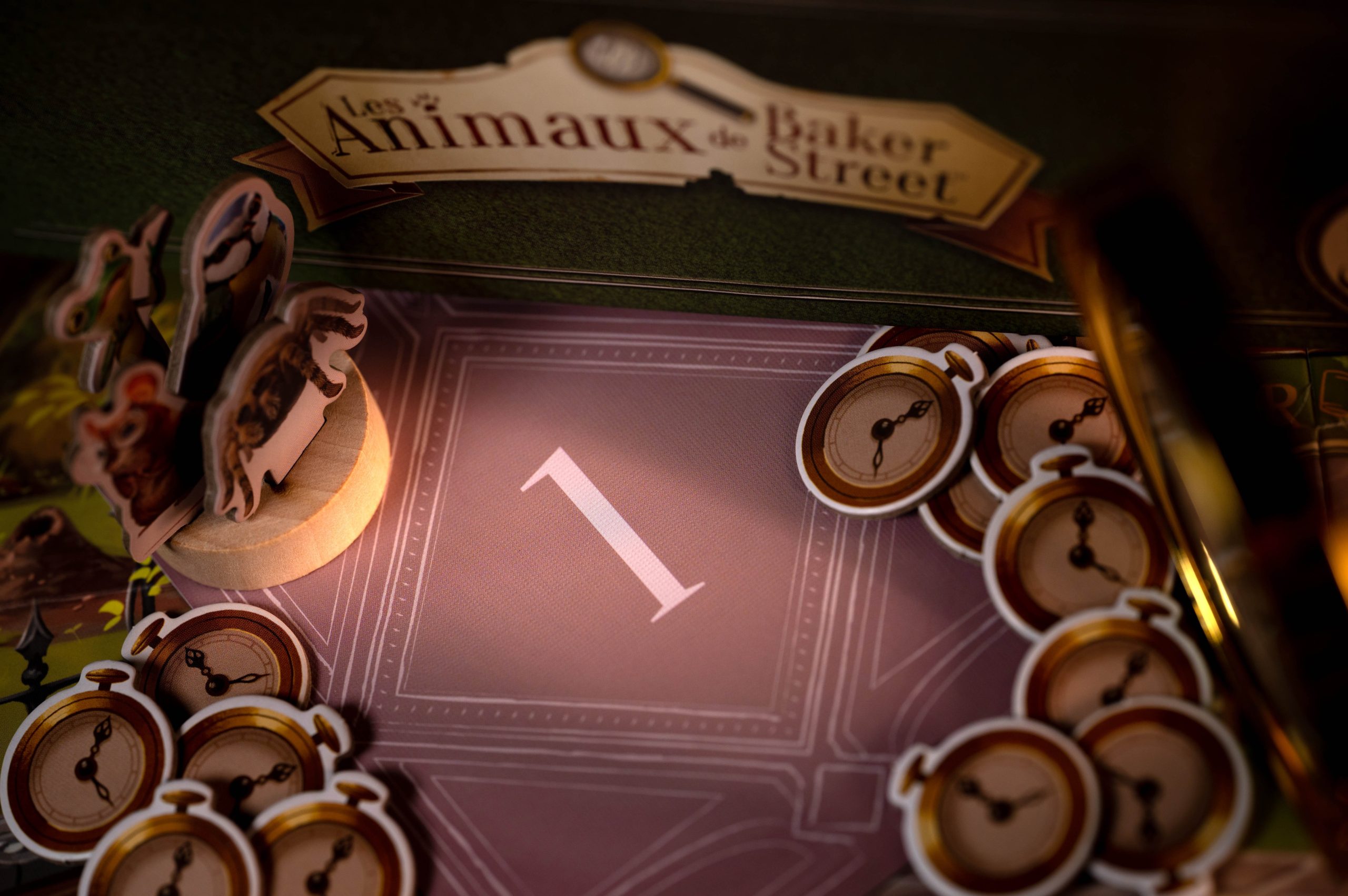 Animaux de Bakerstreet (Les) – Image 9