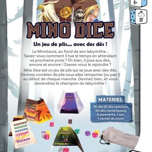Mino Dice