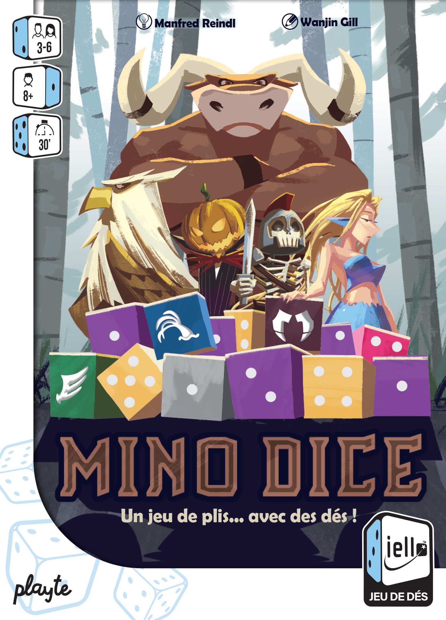 Mino Dice – Image 2
